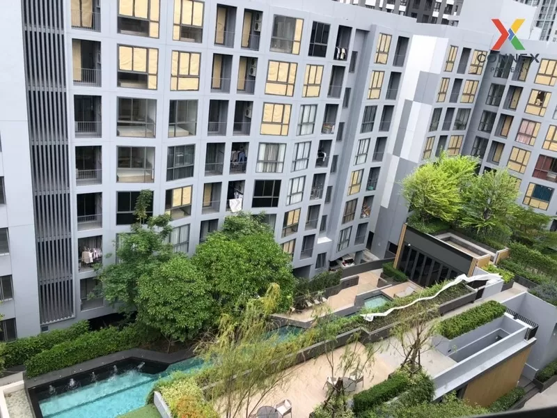 FOR RENT condo , The Nest Sukhumvit 71 , Duplex , nice view , BTS