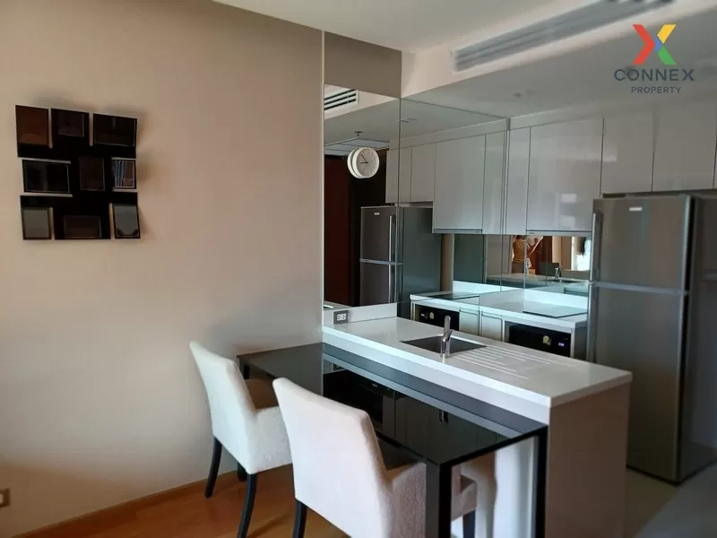 FOR RENT condo , The Address Sathorn , Duplex , nice view , BTS-S 3