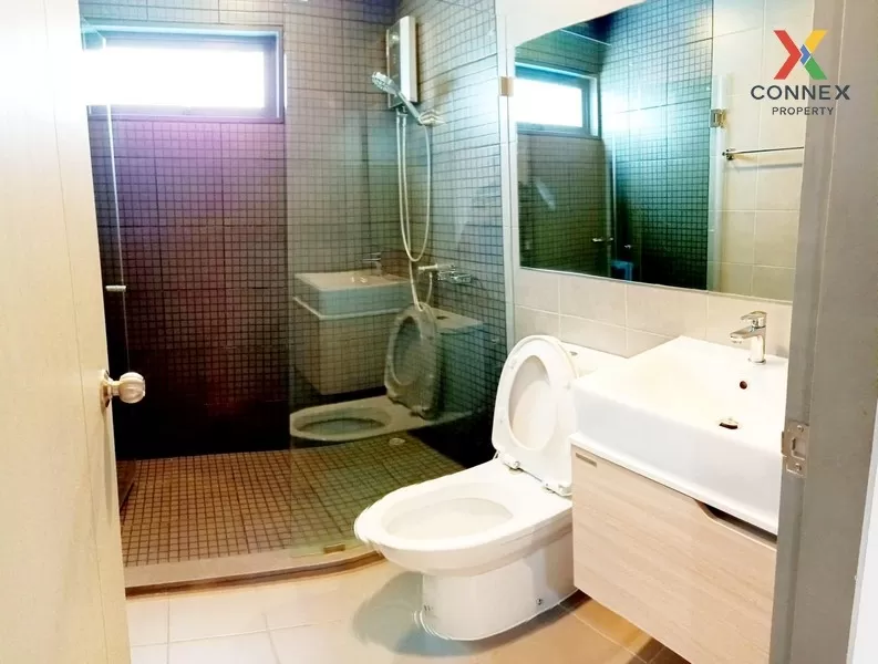 FOR RENT condo , Ideo Sukhumvit 115 , Duplex , nice view , BTS-Pu