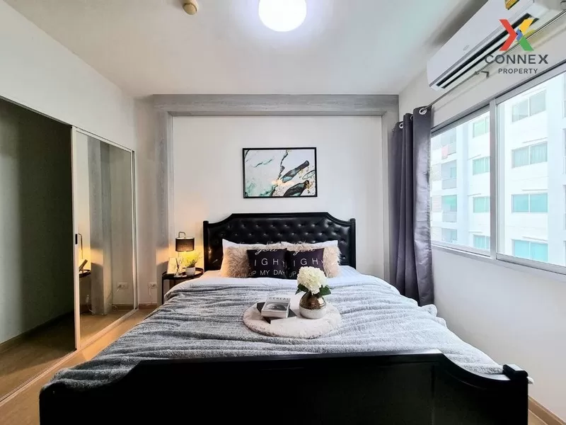 FOR SALE condo , A Space Sukhumvit 77 , Duplex , high floor , BTS