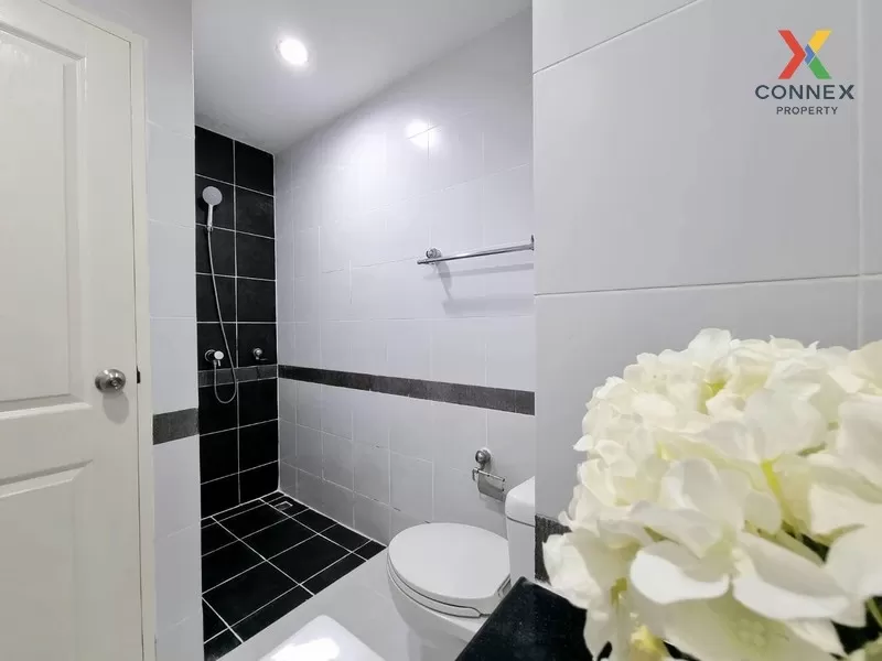 FOR SALE condo , A Space Sukhumvit 77 , Duplex , high floor , BTS