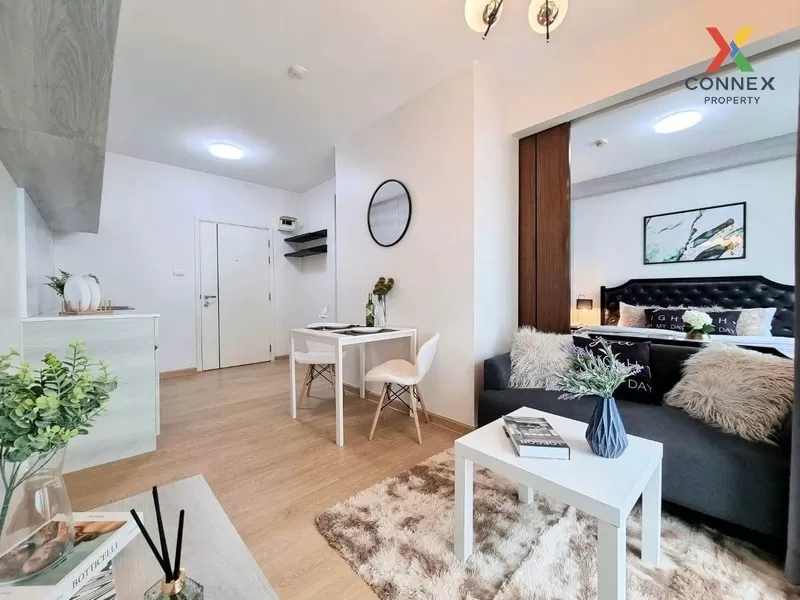 FOR SALE condo , A Space Sukhumvit 77 , Duplex , high floor , BTS