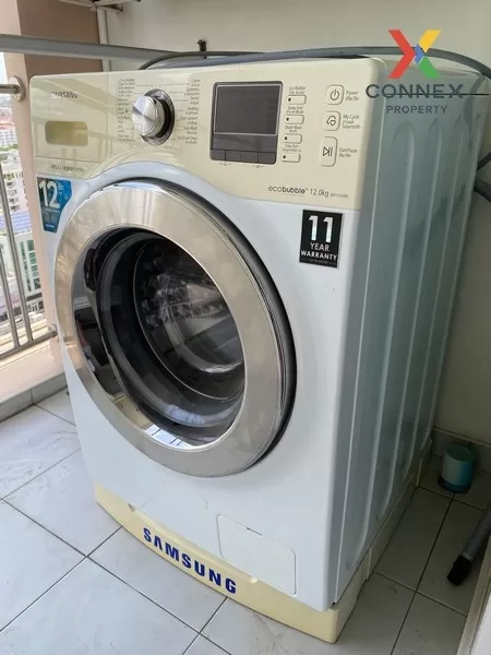 FOR RENT condo , Lumpini Suite Pinklao , Duplex , high floor , MR