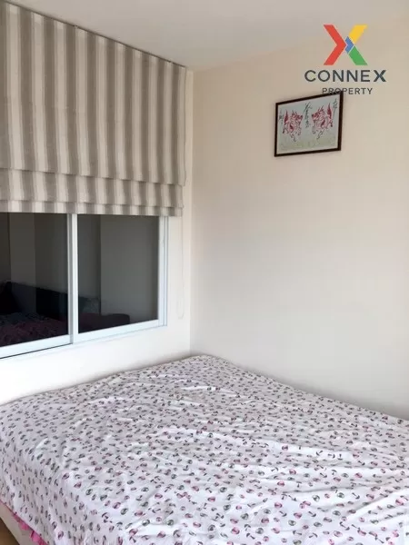 FOR RENT condo , Life @ Ratchada - Ladprao , Duplex , nice view , 2