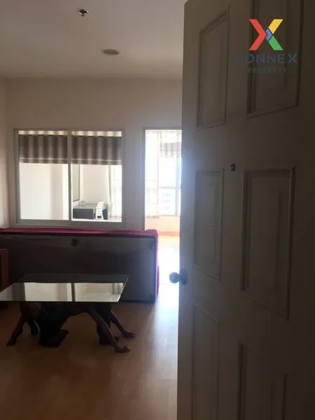 FOR RENT condo , Life @ Ratchada - Ladprao , Duplex , nice view , 4