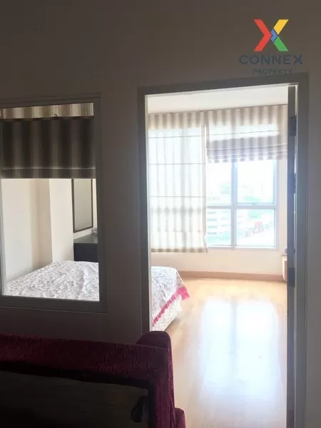 FOR RENT condo , Life @ Ratchada - Ladprao , Duplex , nice view ,