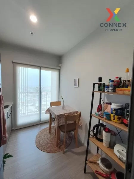 เช่า คอนโด ชั้นสูง The Parkland Phetkasem 56 MRT-ภาษีเจริญ เพชรเก 4