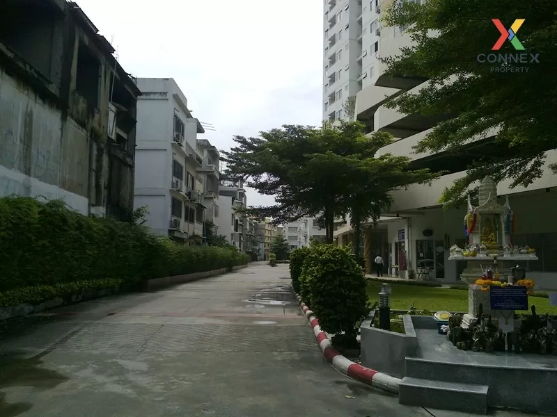 FOR SALE condo , City Home Sukhumvit 101/2 , Duplex , nice view , 4