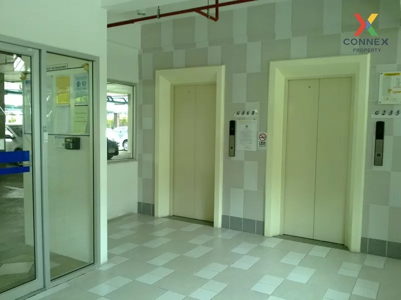 FOR SALE condo , City Home Sukhumvit 101/2 , Duplex , nice view ,