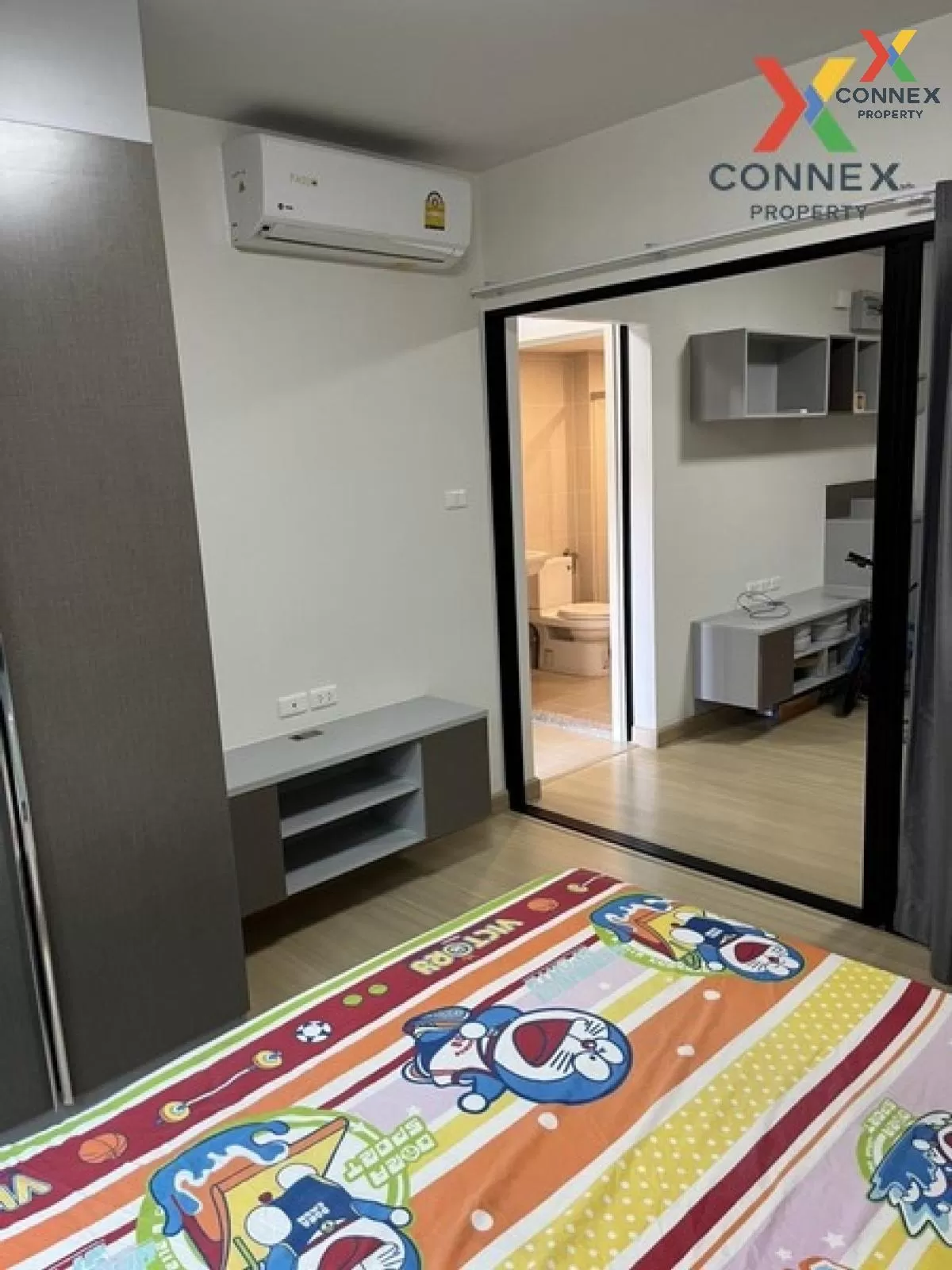 FOR RENT condo , Supalai City Resort Rama 8 , Duplex , nice view 