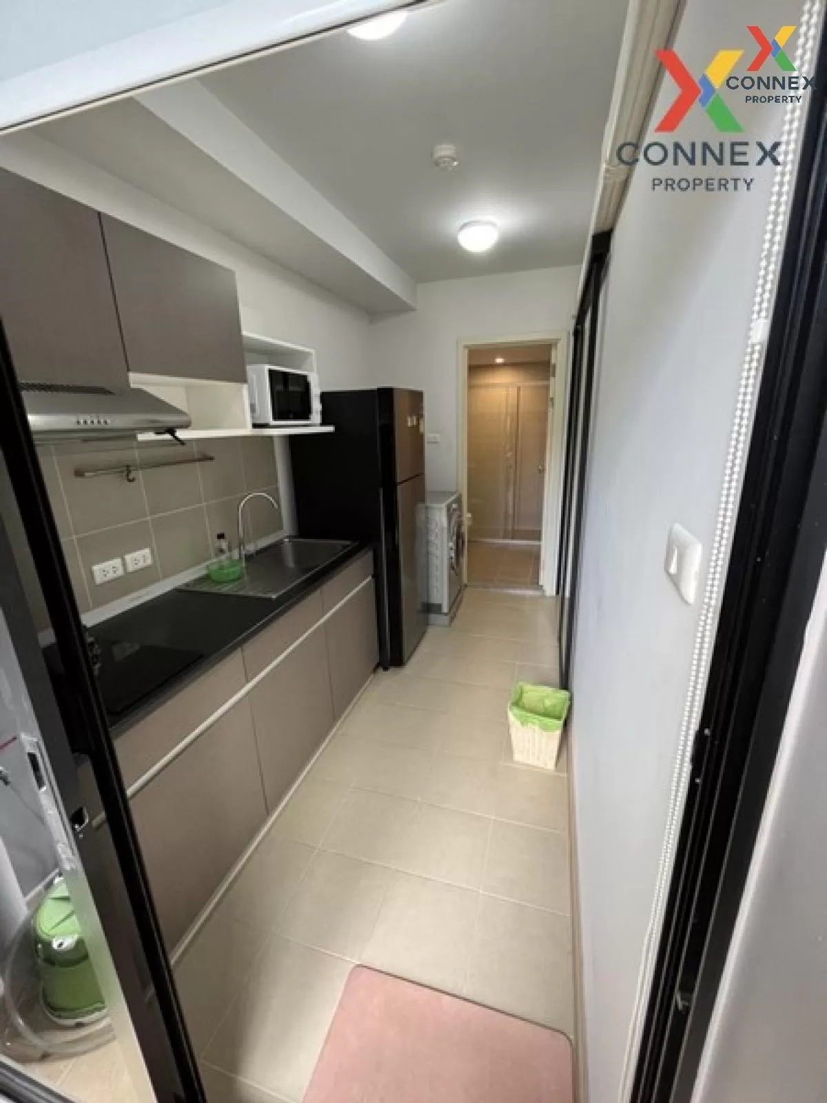 FOR RENT condo , Supalai City Resort Rama 8 , Duplex , nice view 