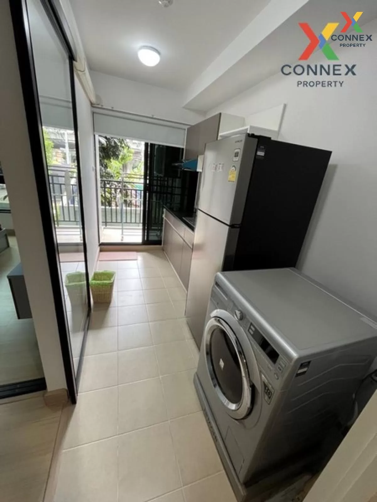 FOR RENT condo , Supalai City Resort Rama 8 , Duplex , nice view 