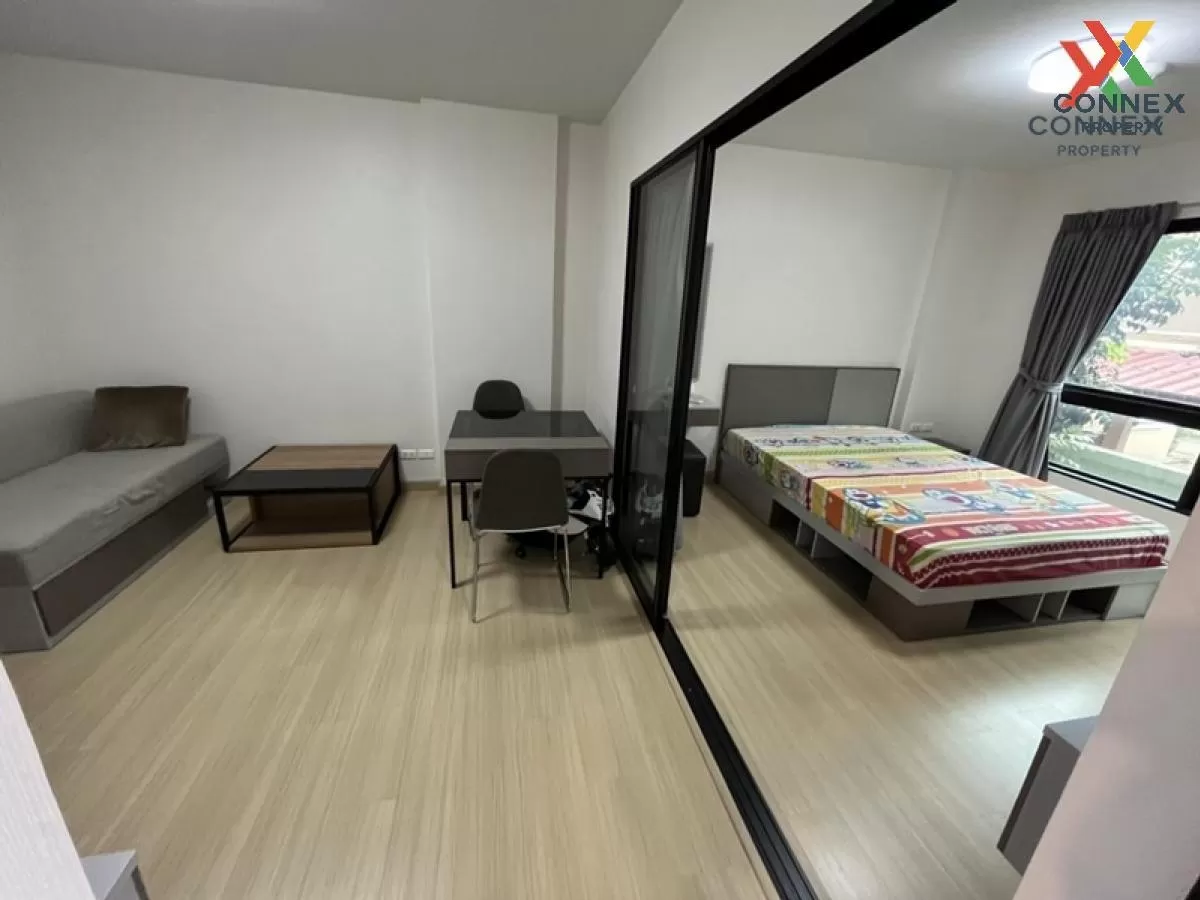 FOR RENT condo , Supalai City Resort Rama 8 , Duplex , nice view  2