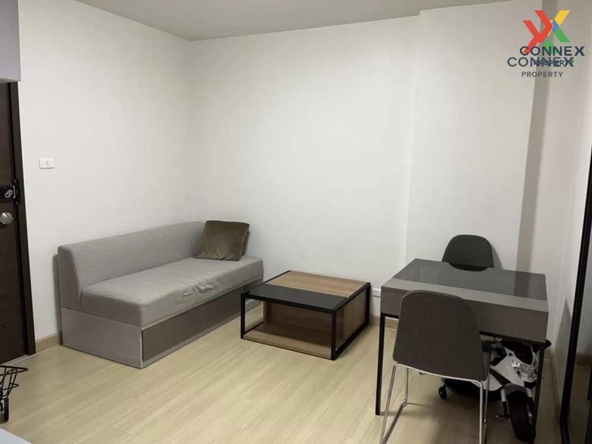 FOR RENT condo , Supalai City Resort Rama 8 , Duplex , nice view  3