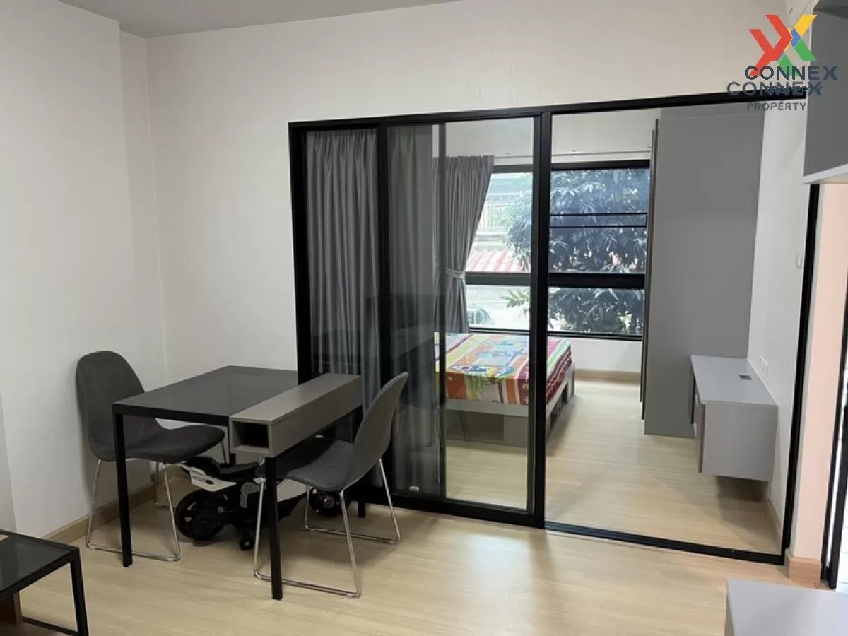 FOR RENT condo , Supalai City Resort Rama 8 , Duplex , nice view  4