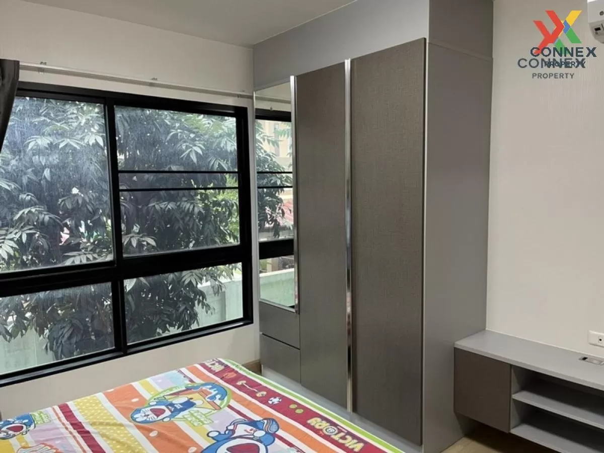 FOR RENT condo , Supalai City Resort Rama 8 , Duplex , nice view 