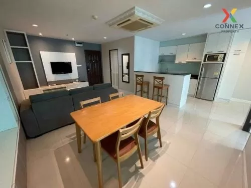 เช่า คอนโด วิวสวย Sukhumvit Living Town MRT-เพชรบุรี  คลองเตยเหนือ วัฒนา กรุงเทพ CX-01816