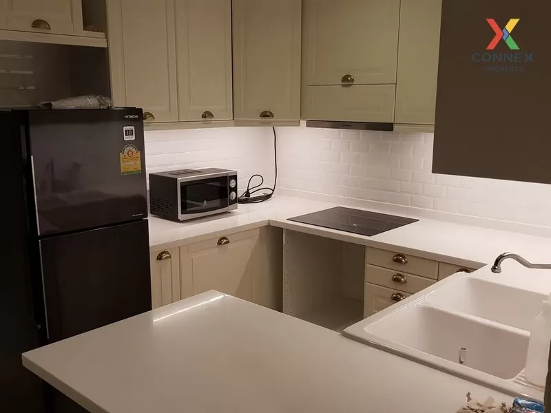 FOR RENT condo , Sukhumvit Living Town , Duplex , nice view , MRT