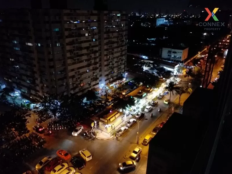 เช่า คอนโด วิวสวย Popular Condo T5   บ้านใหม่ ปากเกร็ด นนทบุรี CX