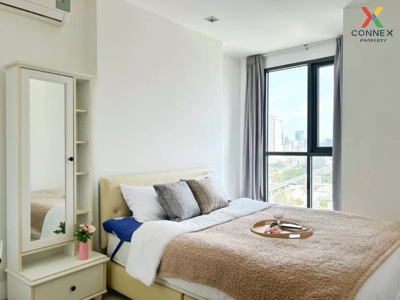 เช่า คอนโด ชั้นสูง Ideo Mobi Sathorn BTS-กรุงธนบุรี กรุงธนบุรี บา