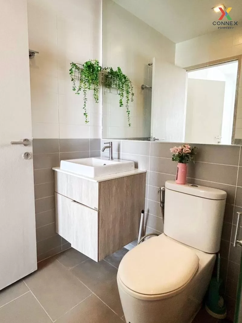 เช่า คอนโด ชั้นสูง Ideo Mobi Sathorn BTS-กรุงธนบุรี กรุงธนบุรี บา