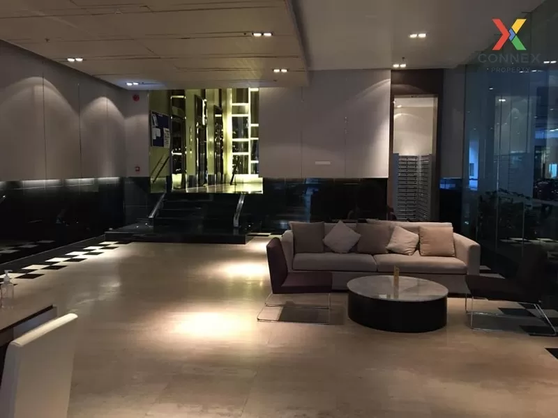 FOR RENT condo , 15 Sukhumvit Residence , Duplex , nice view , BT 3