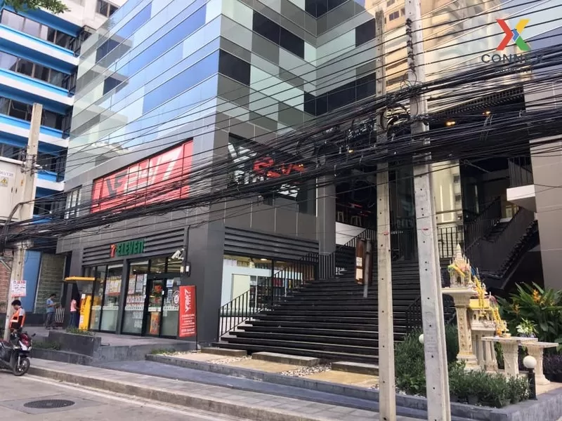 FOR RENT condo , 15 Sukhumvit Residence , Duplex , nice view , BT 4