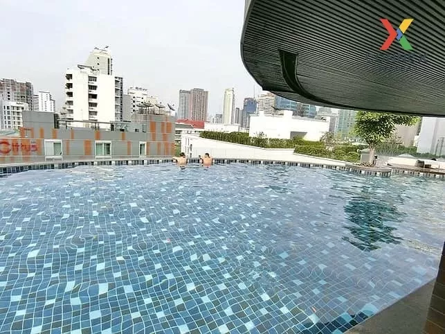 FOR RENT condo , 15 Sukhumvit Residence , Duplex , nice view , BT