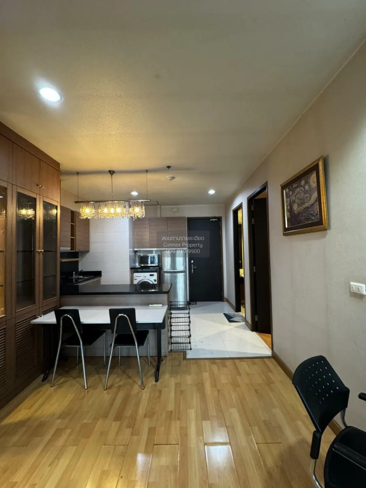 เช่า คอนโด วิวสวย Citi Smart Sukhumvit 18 BTS-อโศก สุขุมวิท คลองเ 2