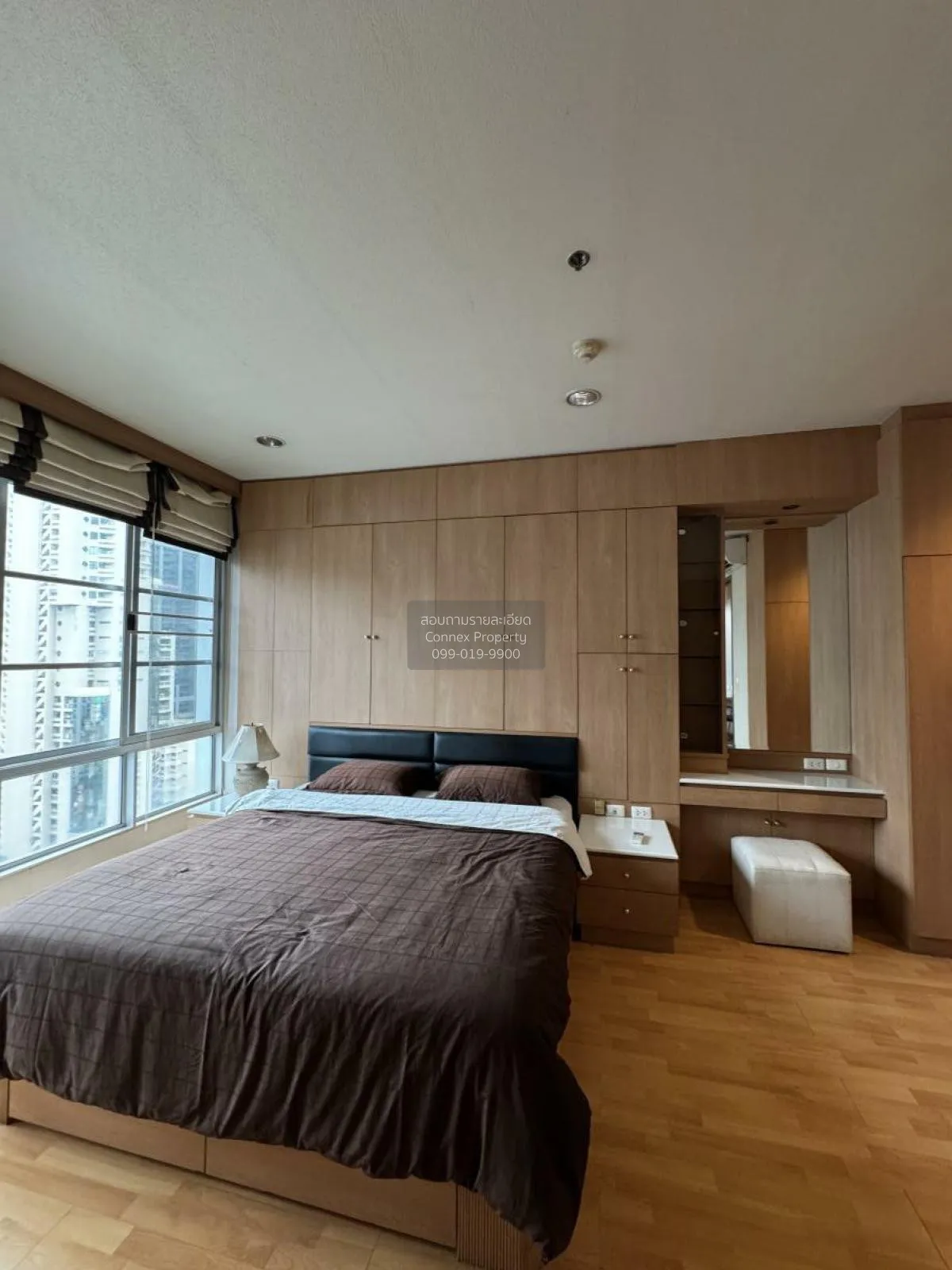 เช่า คอนโด วิวสวย Citi Smart Sukhumvit 18 BTS-อโศก สุขุมวิท คลองเ