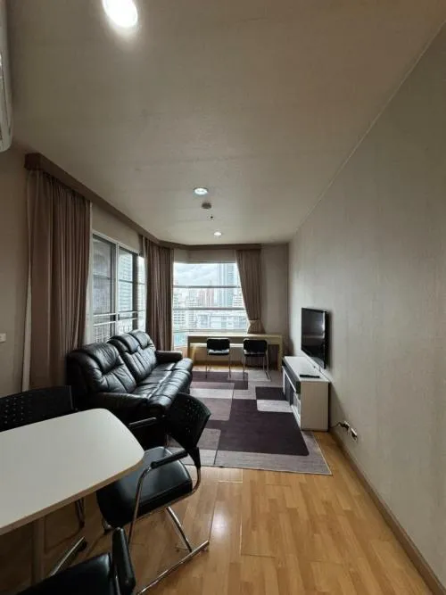 FOR RENT condo , Citi Smart Sukhumvit 18 , Duplex , nice view , BTS-Asok , Khlong Toei , Khlong Toei , Bangkok , CX-01827