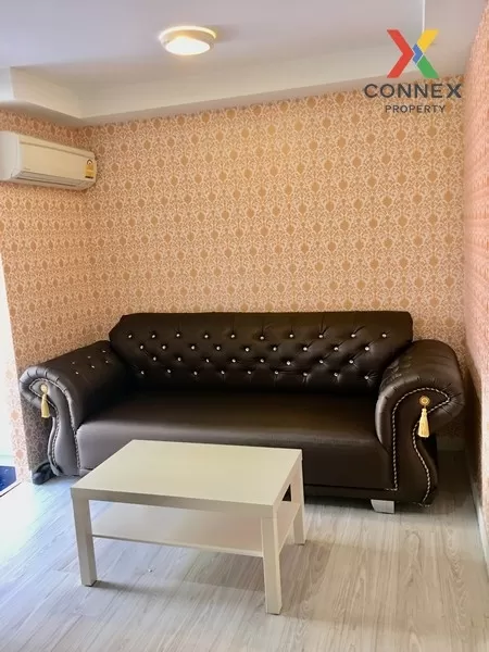 เช่า คอนโด แต่งสวย C Style Condo MRT-สุทธิสาร สุทธิสารวินิจฉัย สา