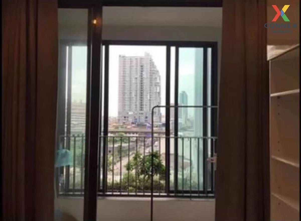 FOR SALE condo , Ideo Q Ratchathewi , Duplex , nice view , BTS-Ra
