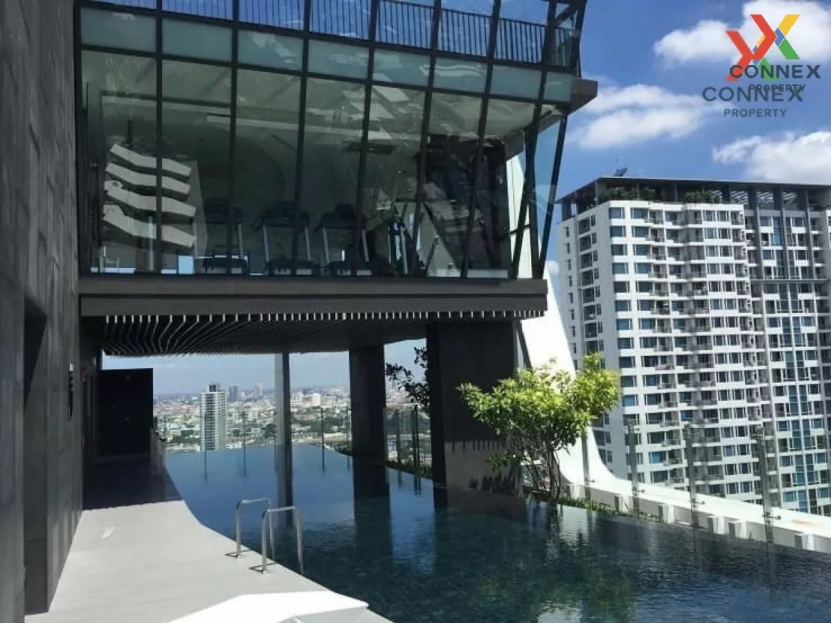 FOR SALE condo , Ideo Q Ratchathewi , Duplex , nice view , BTS-Ra