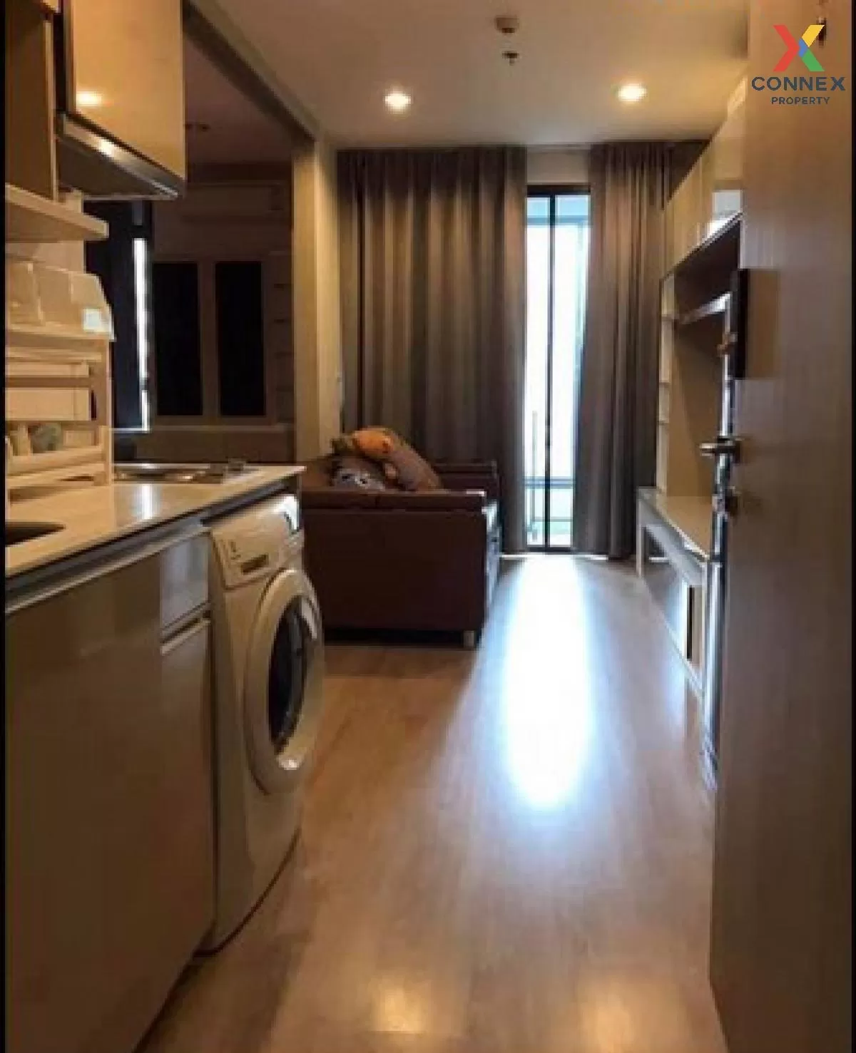 FOR SALE condo , Ideo Q Ratchathewi , Duplex , nice view , BTS-Ra 2