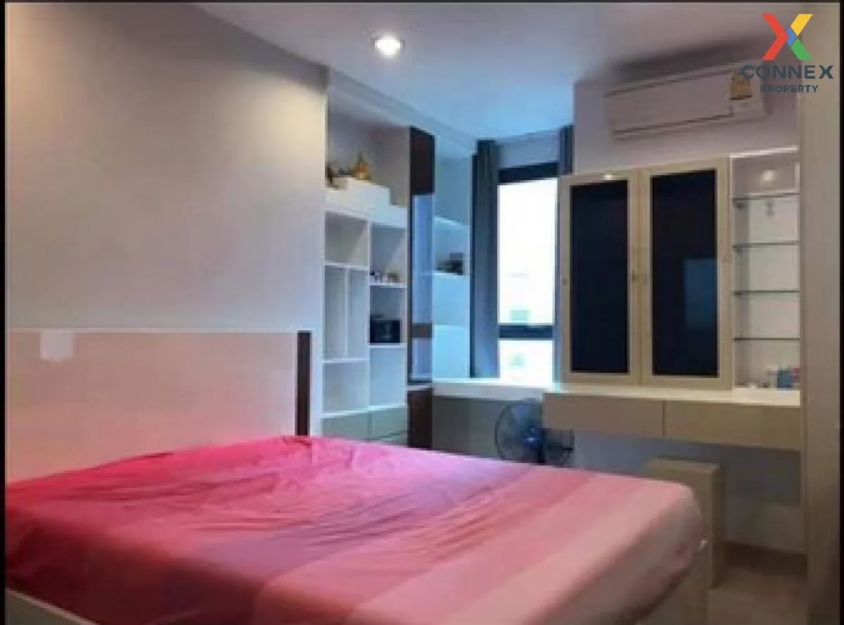FOR SALE condo , Ideo Q Ratchathewi , Duplex , nice view , BTS-Ra 4