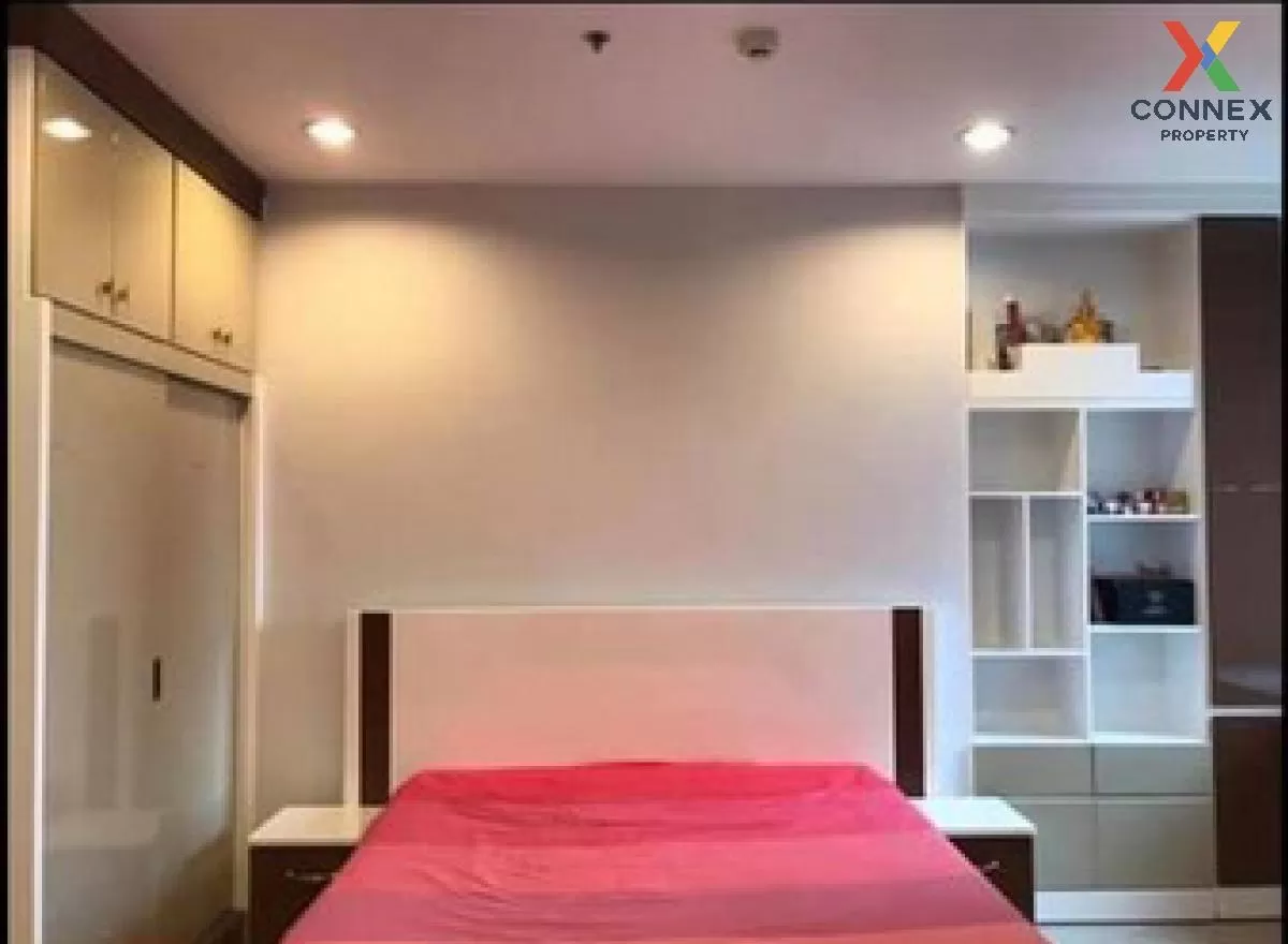 FOR SALE condo , Ideo Q Ratchathewi , Duplex , nice view , BTS-Ra