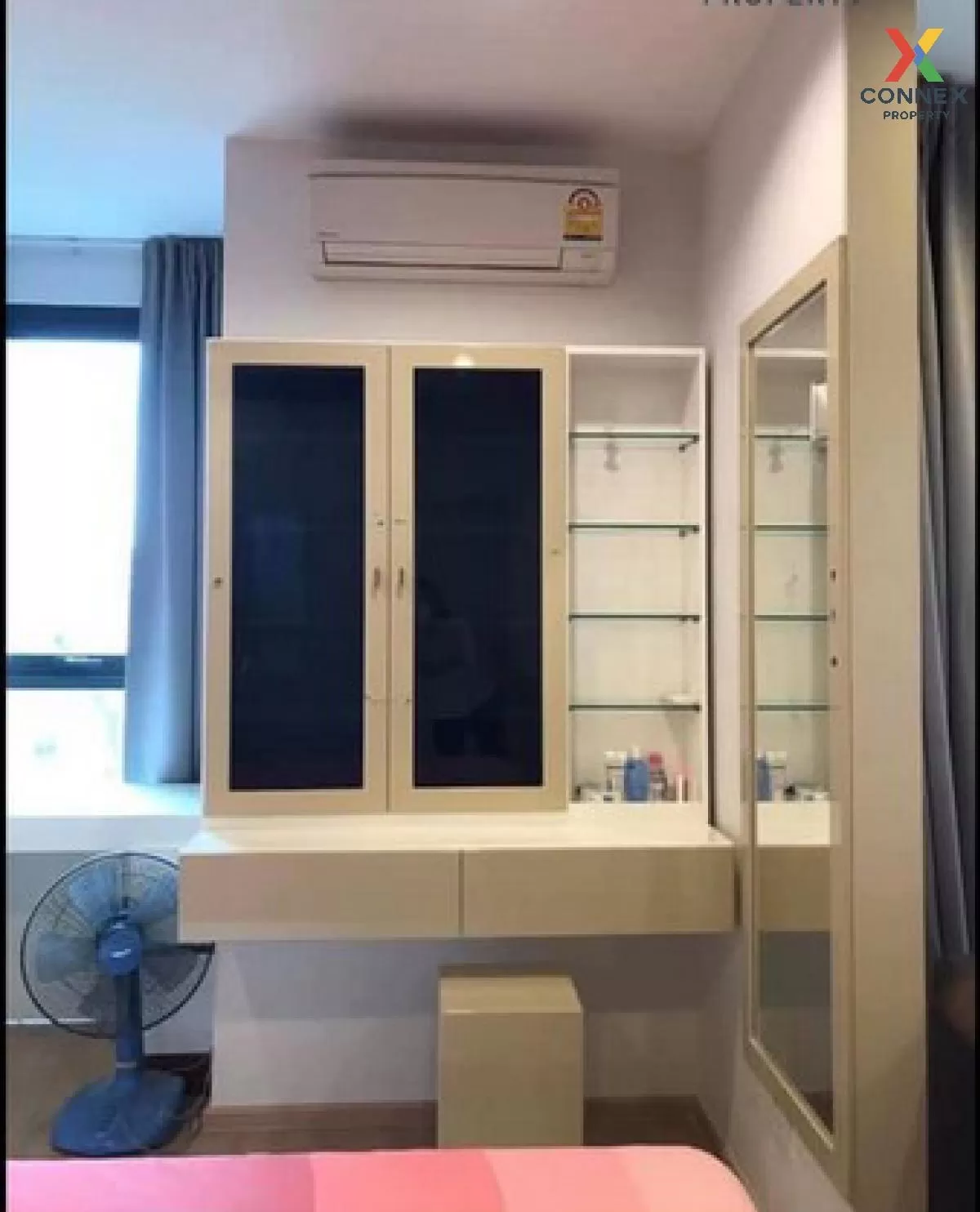 FOR SALE condo , Ideo Q Ratchathewi , Duplex , nice view , BTS-Ra