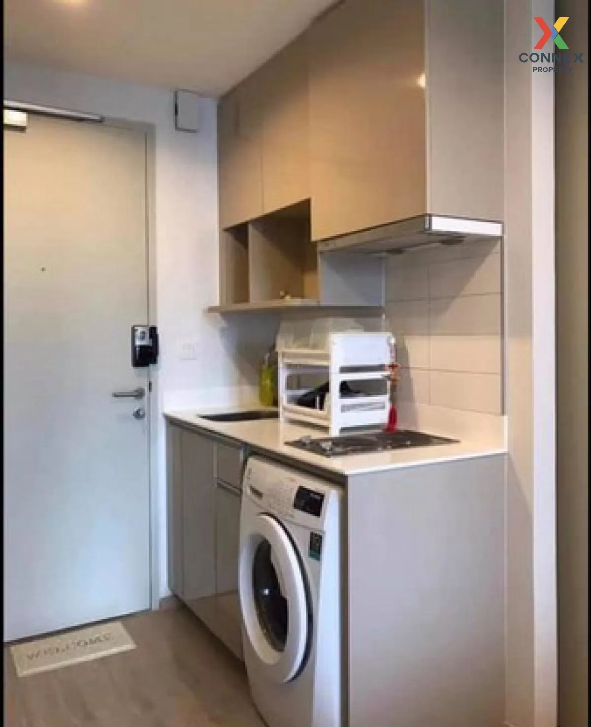 FOR SALE condo , Ideo Q Ratchathewi , Duplex , nice view , BTS-Ra