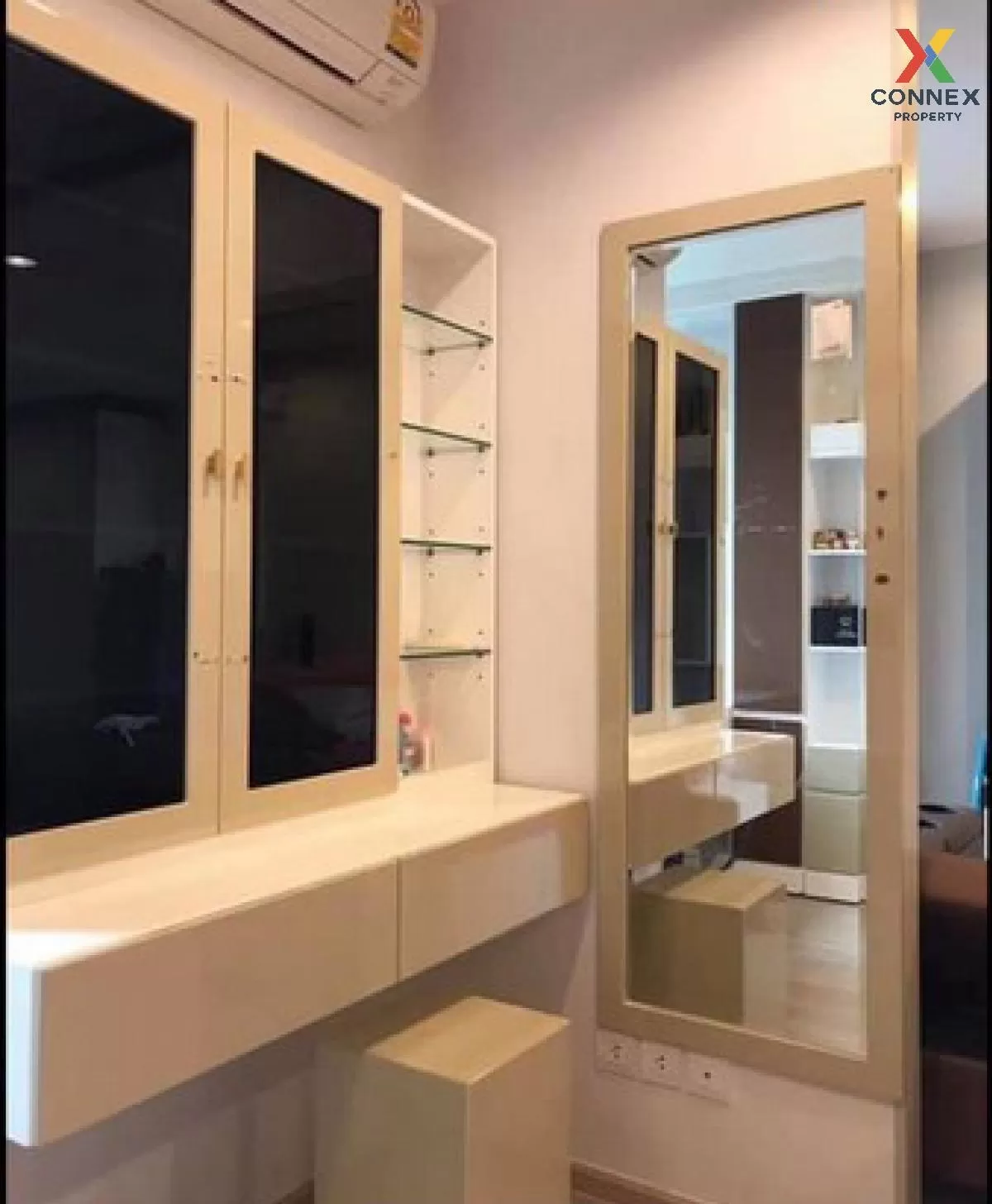 FOR SALE condo , Ideo Q Ratchathewi , Duplex , nice view , BTS-Ra