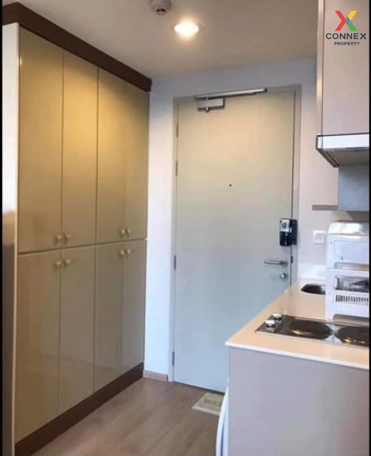FOR SALE condo , Ideo Q Ratchathewi , Duplex , nice view , BTS-Ra