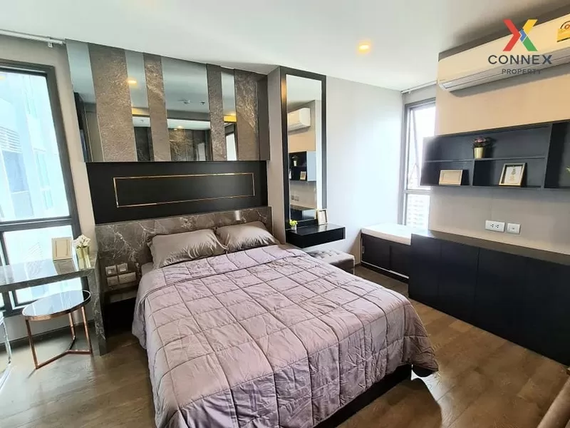 FOR RENT condo , Ideo Q Siam-Ratchathewi , Duplex , high floor ,  3