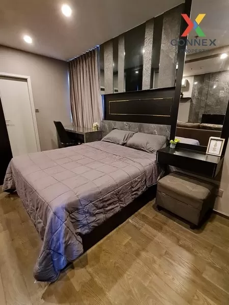 FOR RENT condo , Ideo Q Siam-Ratchathewi , Duplex , high floor ,  4