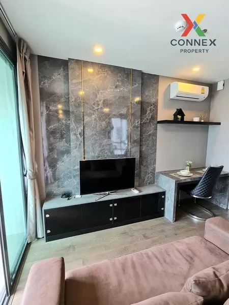 FOR RENT condo , Ideo Q Siam-Ratchathewi , Duplex , high floor , 