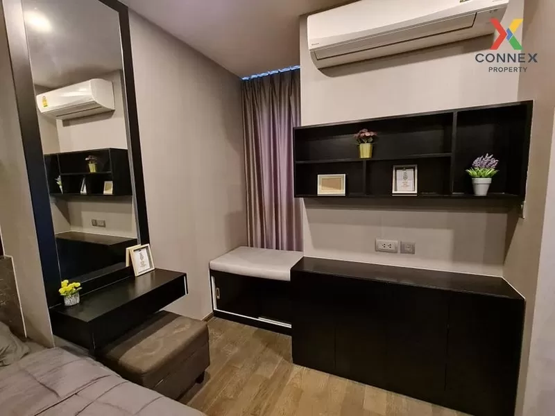 FOR RENT condo , Ideo Q Siam-Ratchathewi , Duplex , high floor , 