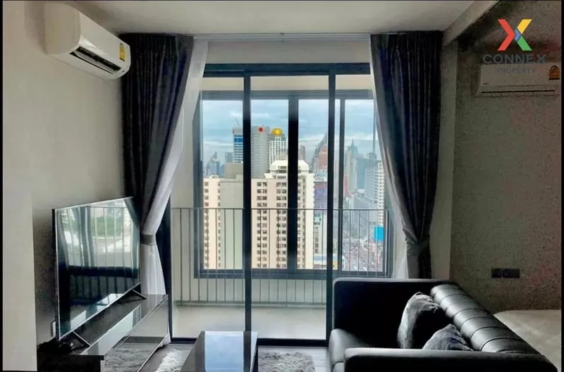 FOR RENT condo , Ideo Q Siam-Ratchathewi , Duplex , high floor ,  1