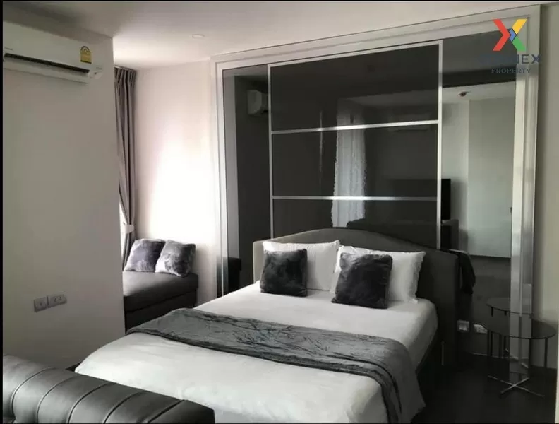 FOR RENT condo , Ideo Q Siam-Ratchathewi , Duplex , high floor ,  3