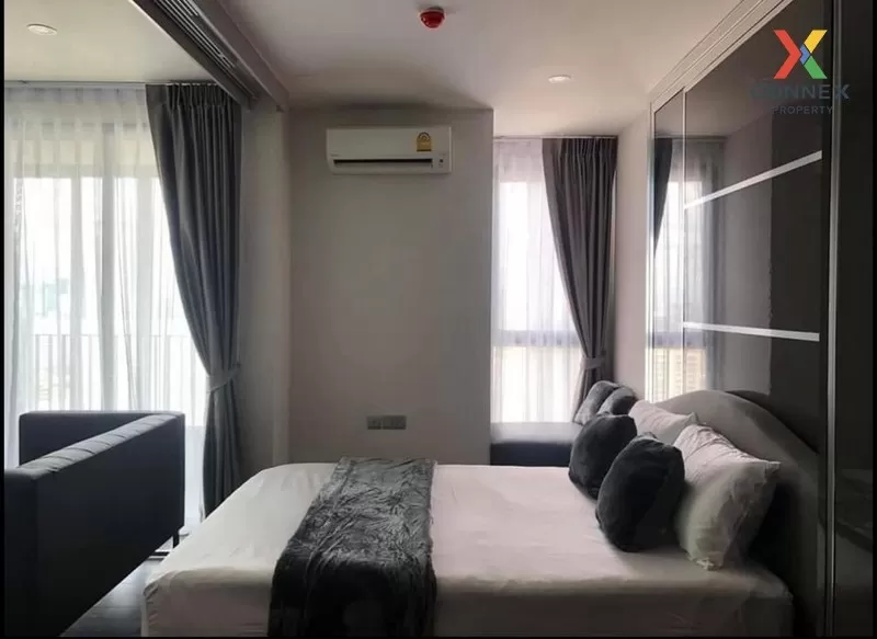 FOR RENT condo , Ideo Q Siam-Ratchathewi , Duplex , high floor ,  4