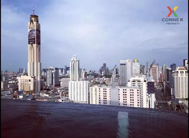 FOR RENT condo , Ideo Q Siam-Ratchathewi , Duplex , high floor , 