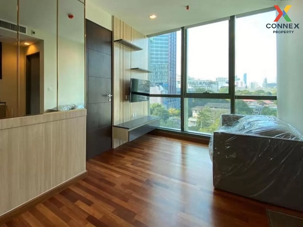 เช่า คอนโด วิวสวย Wish Signature Midtown Siam BTS-ราชเทวี เพชรบุร 1